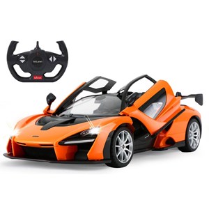 Voiture jamara orange