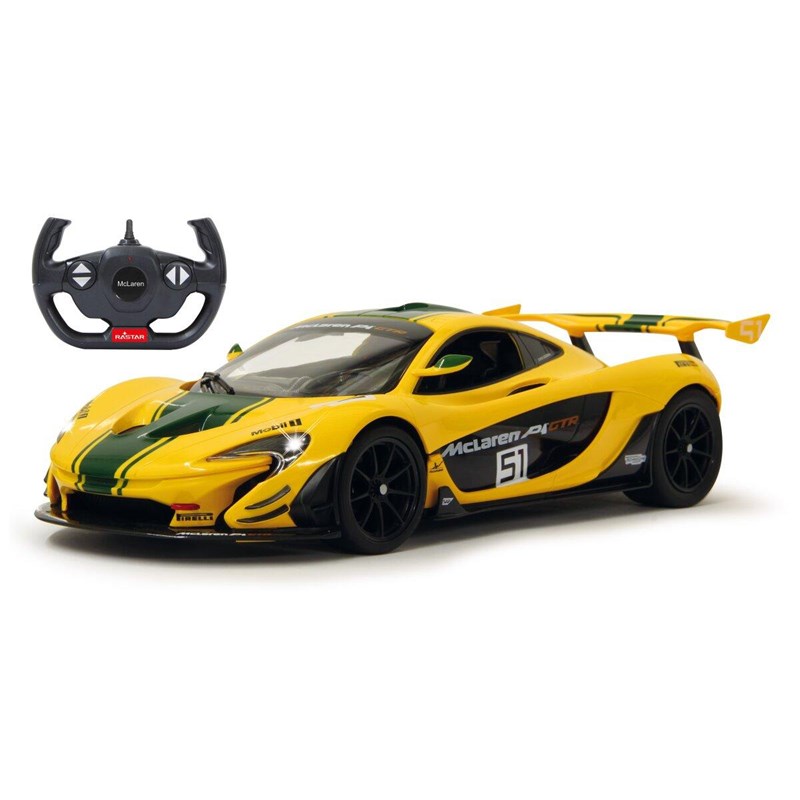 Voiture jamara jaune