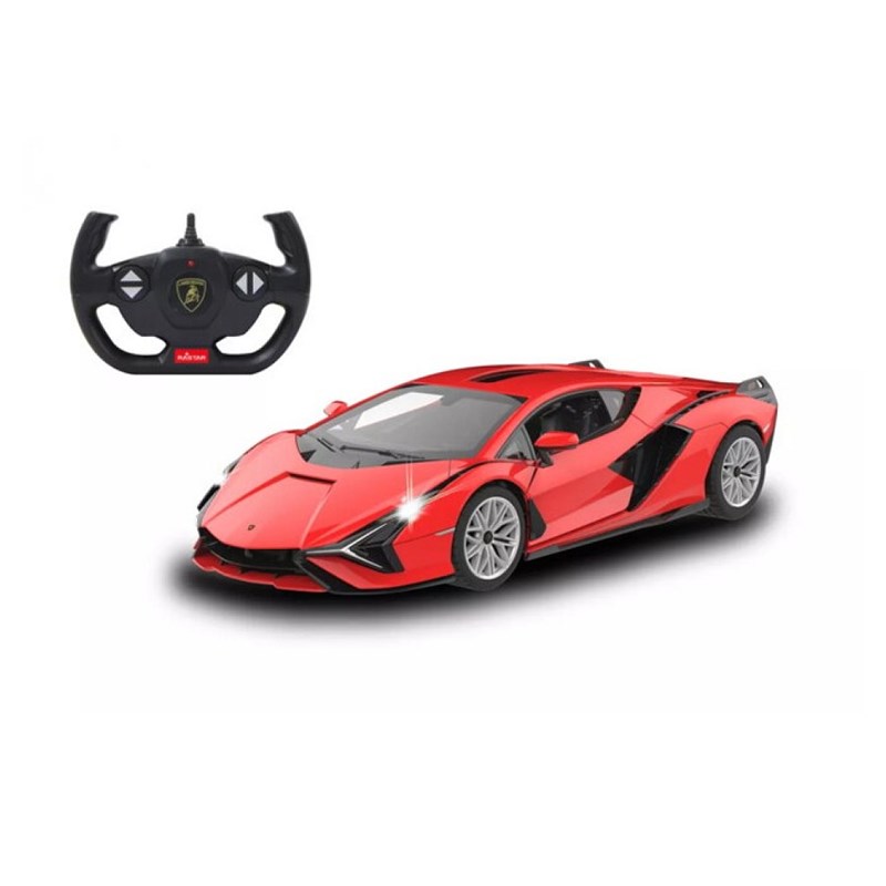 Voiture jamara rouge