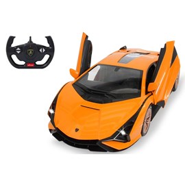 Voiture jamara orange
