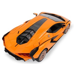 Voiture jamara orange
