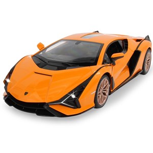 Voiture jamara orange