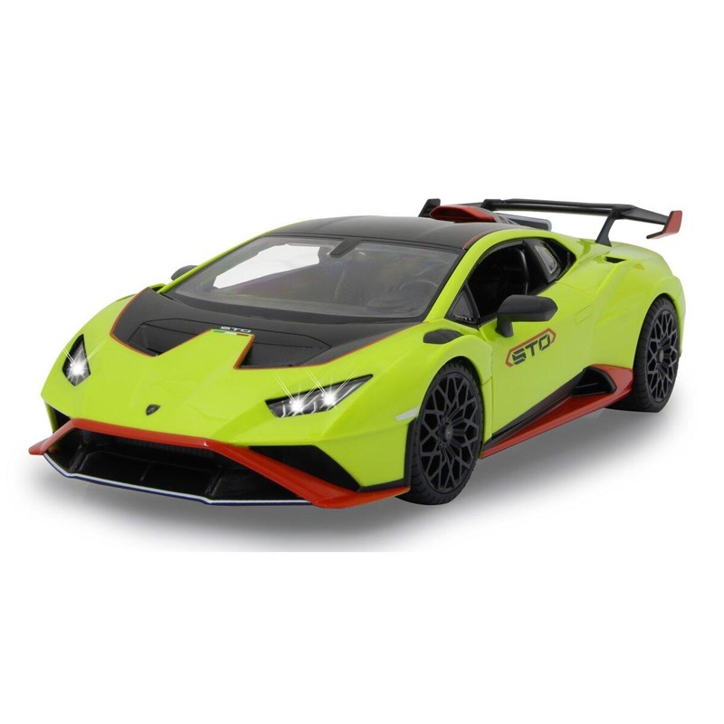 Voiture jamara vert