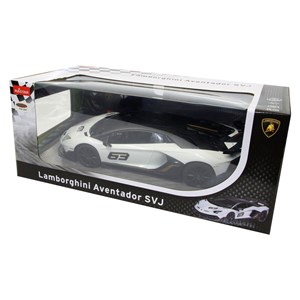 Voiture jamara rouge