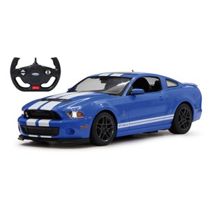 Voiture jamara bleu