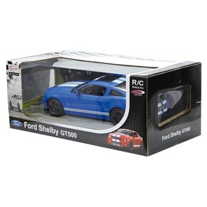 Voiture jamara bleu