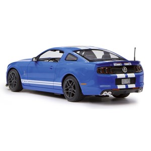 Voiture jamara bleu