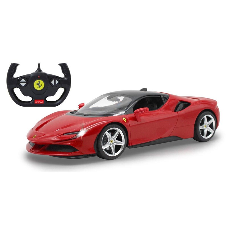 Voiture jamara rouge