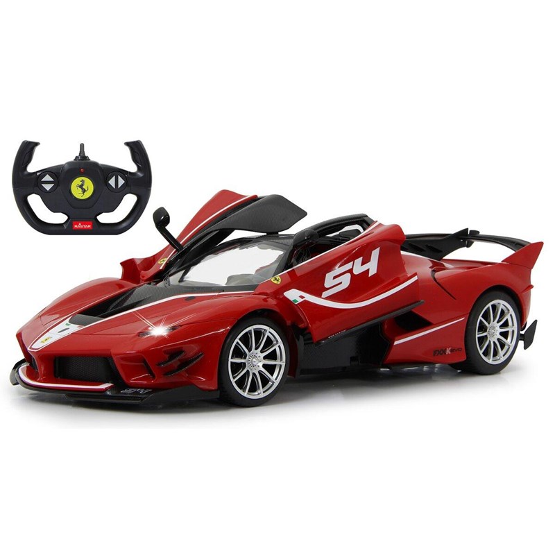 Voiture jamara rouge
