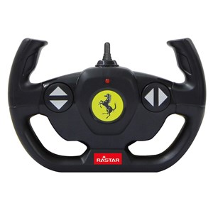 Voiture jamara rouge