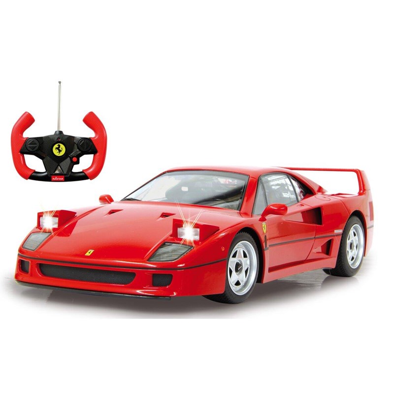Voiture jamara rouge