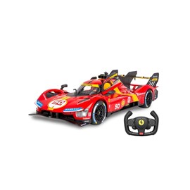 Voiture jamara rouge