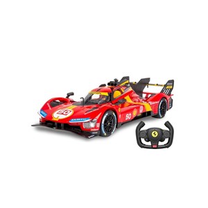 Voiture jamara rouge