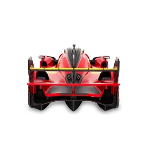 Voiture jamara rouge