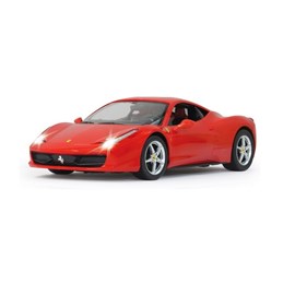 Voiture jamara rouge