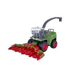 Voiture jamara rouge