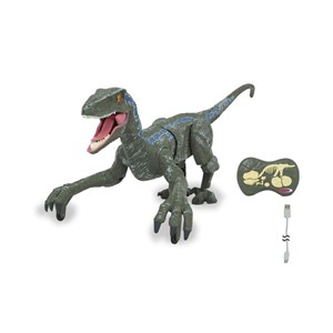 Dinosaure vélociraptor 2,4ghz