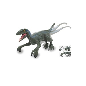 Dinosaure vélociraptor 2,4ghz