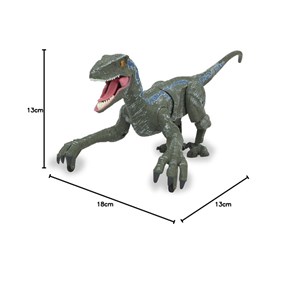 Dinosaure vélociraptor 2,4ghz