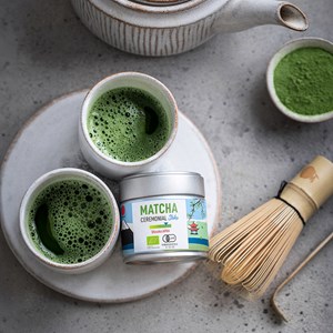 Matcha cérémonie - shika - recharge 30g