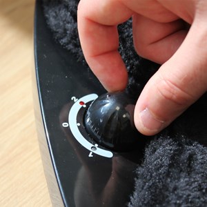 Chauffe-pieds fishtec electrique - 2