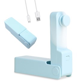 Mini ventilateur fishtec pliable -