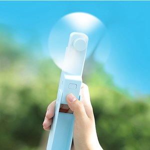 Mini ventilateur fishtec pliable -