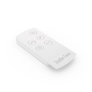 Ventilateur colonne peter blanc new