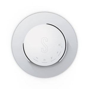 Ventilateur colonne peter blanc new