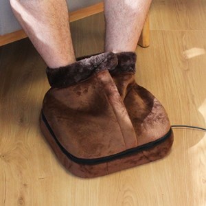 Masseur de pied fishtec cocoon zen