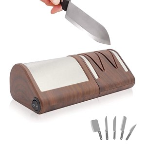 Aiguiseur fishtec master blades brown marron