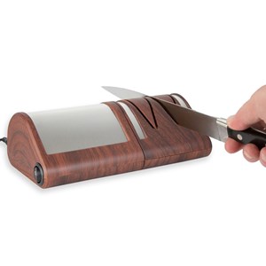 Aiguiseur fishtec master blades brown marron