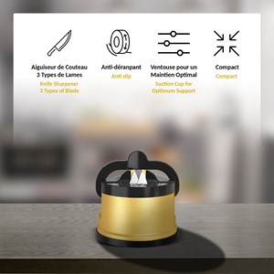 Aiguiseur fishtec fix &amp; sharp