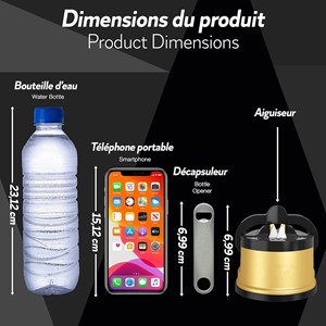 Aiguiseur fishtec fix &amp; sharp