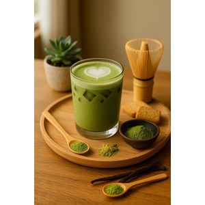 Matcha cérémonial bio 30g