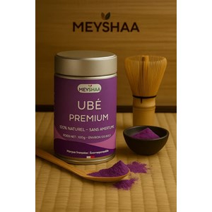 Ubé premium bio 100g