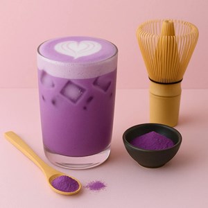 Ubé premium bio 150g