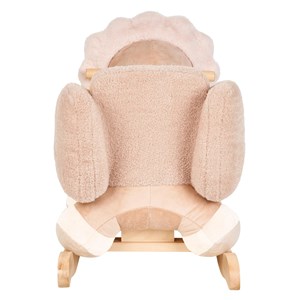 Bascule ernest le lion