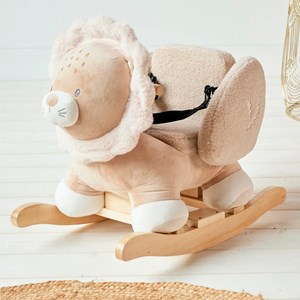 Bascule ernest le lion