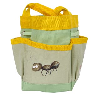 Sac de jardinage avec outils tiny garden
