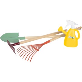Outils de jardinage avec arrosoir tiny g