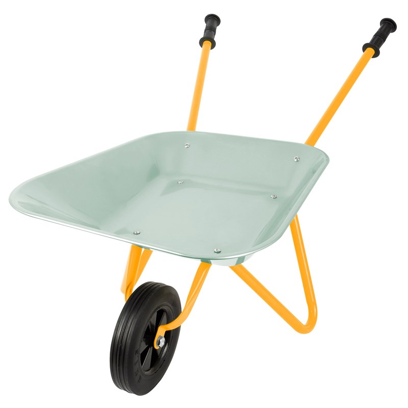 Brouette tiny garden