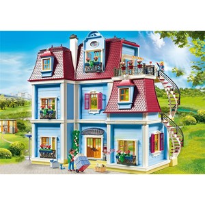 Dollhouse – 70205+70206+70207+70208+7020