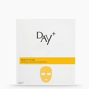 Masque coton hydratant