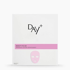 Masque coton défatiguant x6