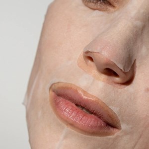 Masque coton défatiguant x6