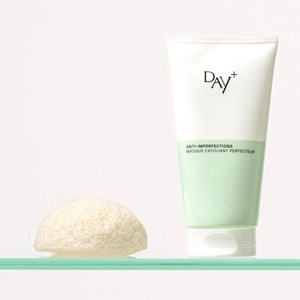 Masque exfoliant anti-imperfections