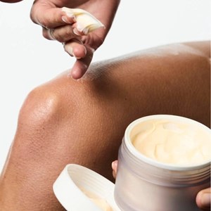 Baume corps nourissant