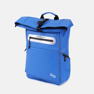 Sac a dos rfid chain Bleu