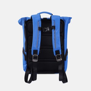 Sac a dos rfid chain Bleu
